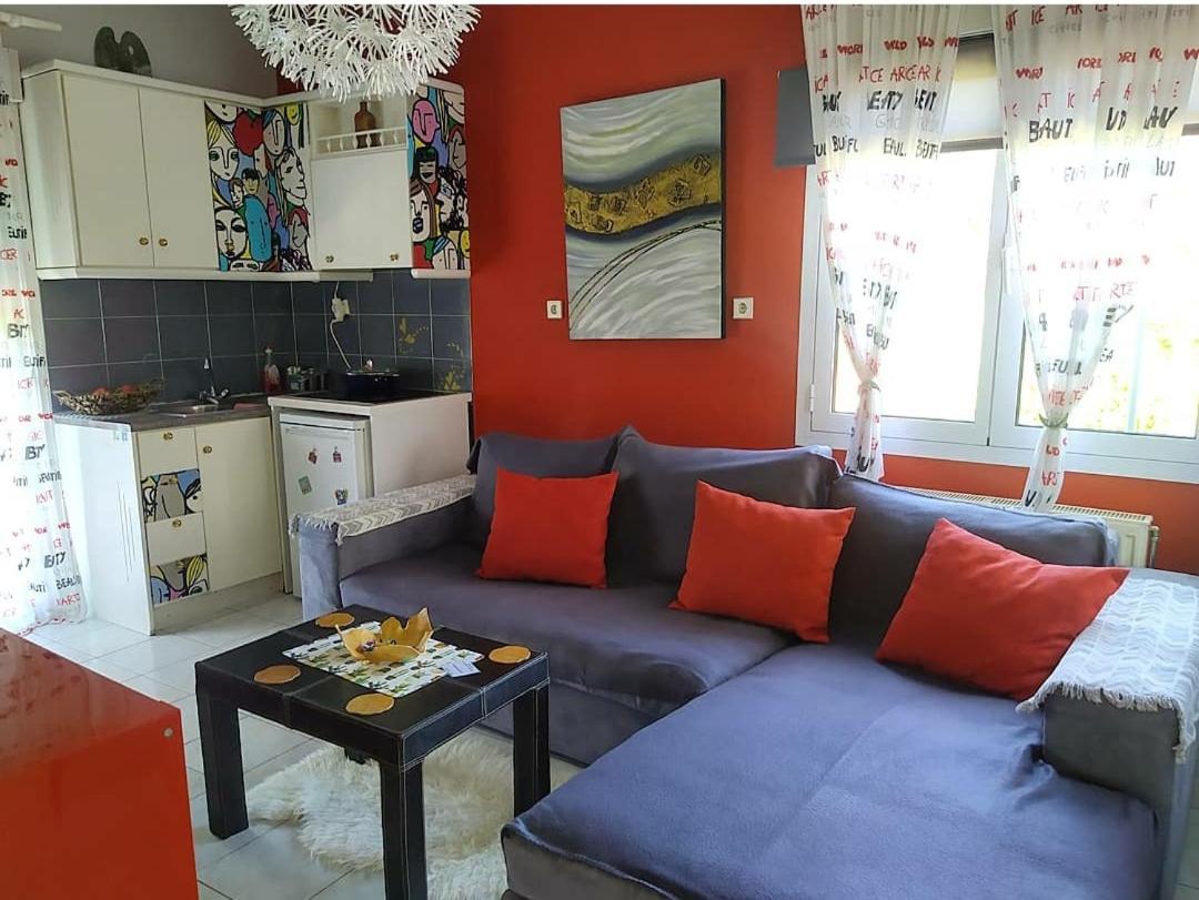Alexandras Cozy Apartment Ioannina Exterior photo