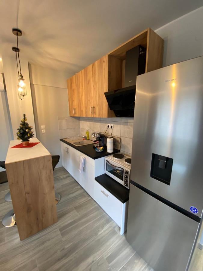 Alexandras Cozy Apartment Ioannina Exterior photo