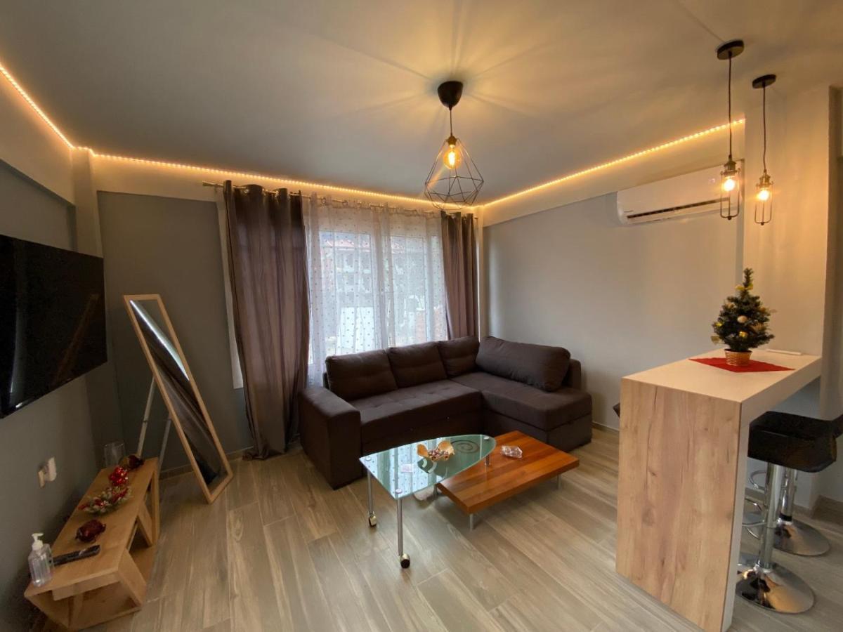 Alexandras Cozy Apartment Ioannina Exterior photo