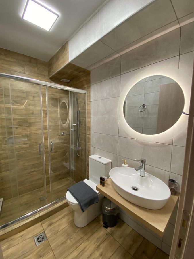 Alexandras Cozy Apartment Ioannina Exterior photo